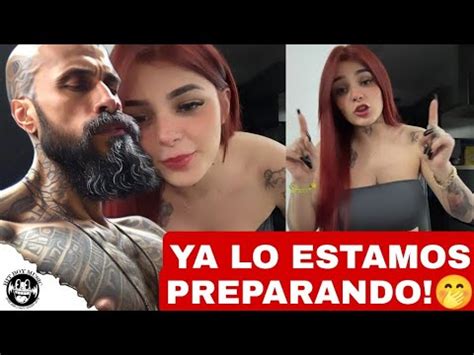 video babo y kareli|OnlyFans: Karely Ruiz y Babo de Cártel de Santa sí lanzarán。